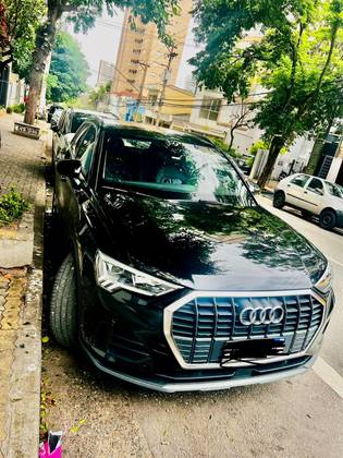 AUDI Q3 1.4 35 TFSI GASOLINA PRESTIGE PLUS S TRONIC